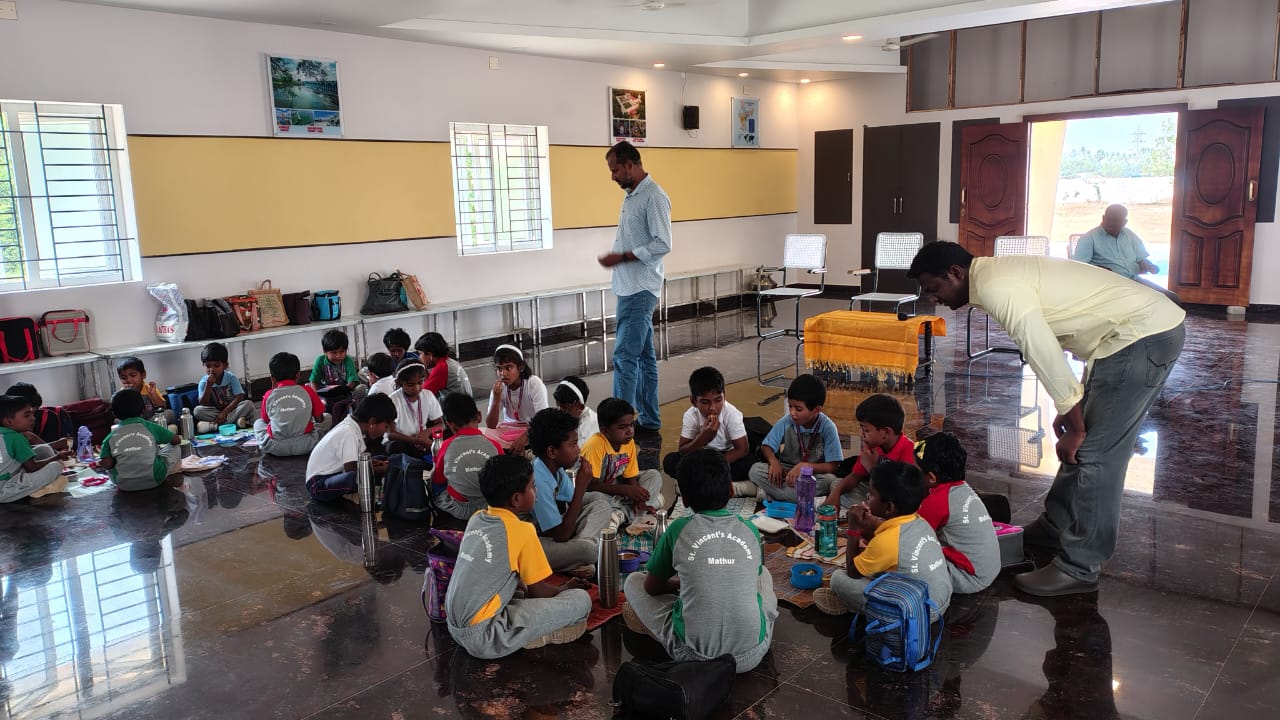 CHARITY DAY/ST.VINCENT'S DAY